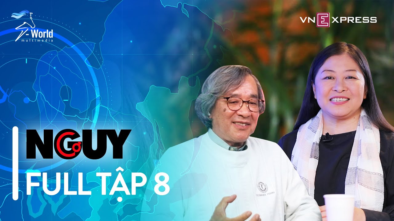 #8 Trần Ngọc Phúc - Hành trình khởi nghiệp tuổi 70 | Nguy Cơ
