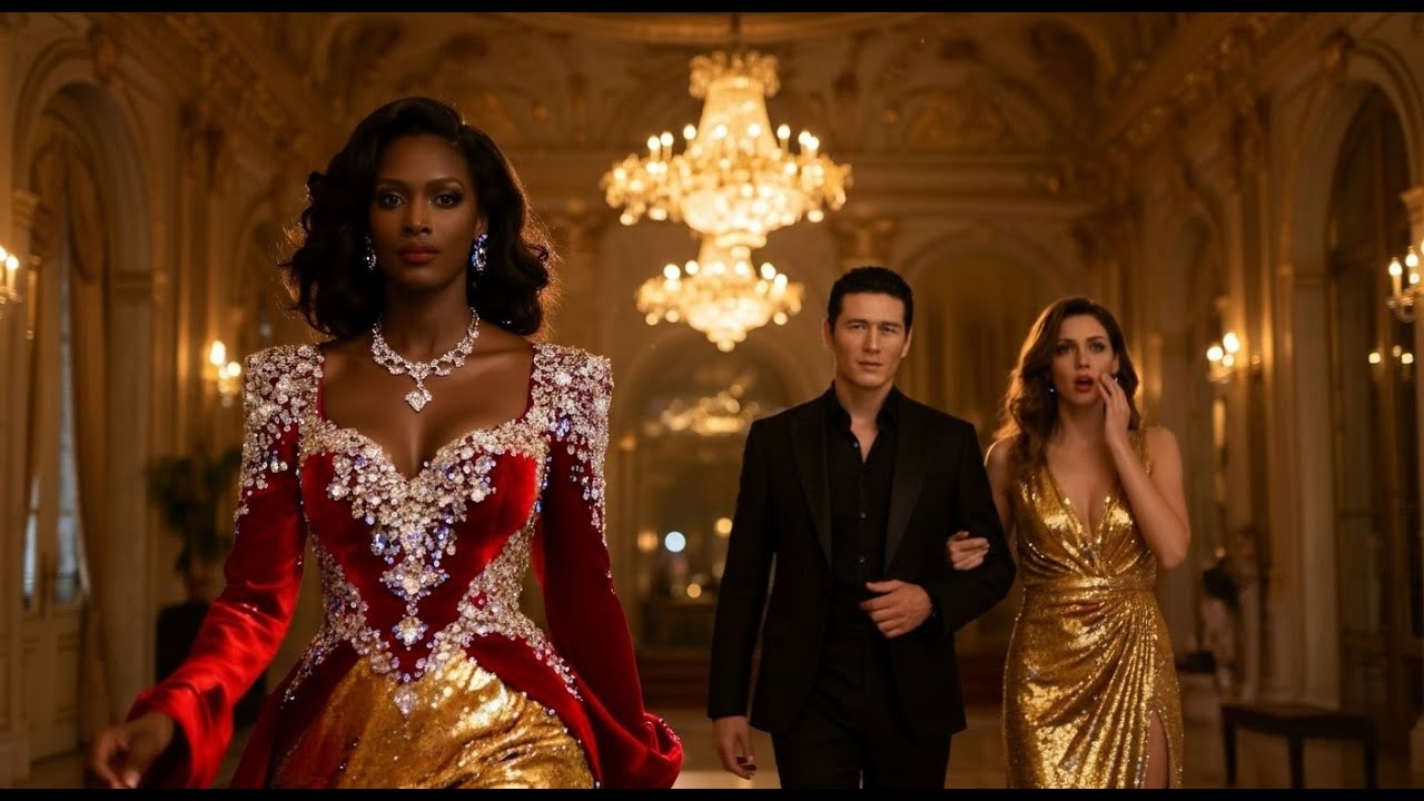 She Glowed Up and Passed Her Korean Mafia Husband and Mistress—That Night, She Destroyed His Entire