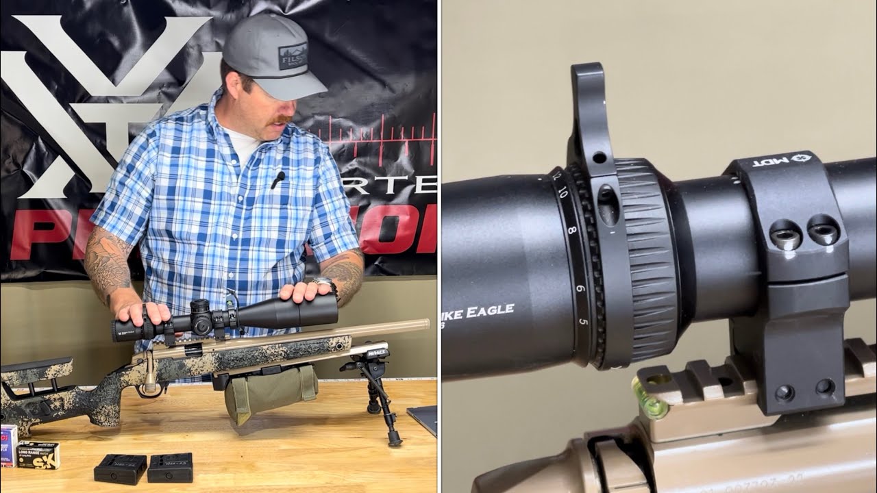Bergara B14R NRL22 Rig Rundown