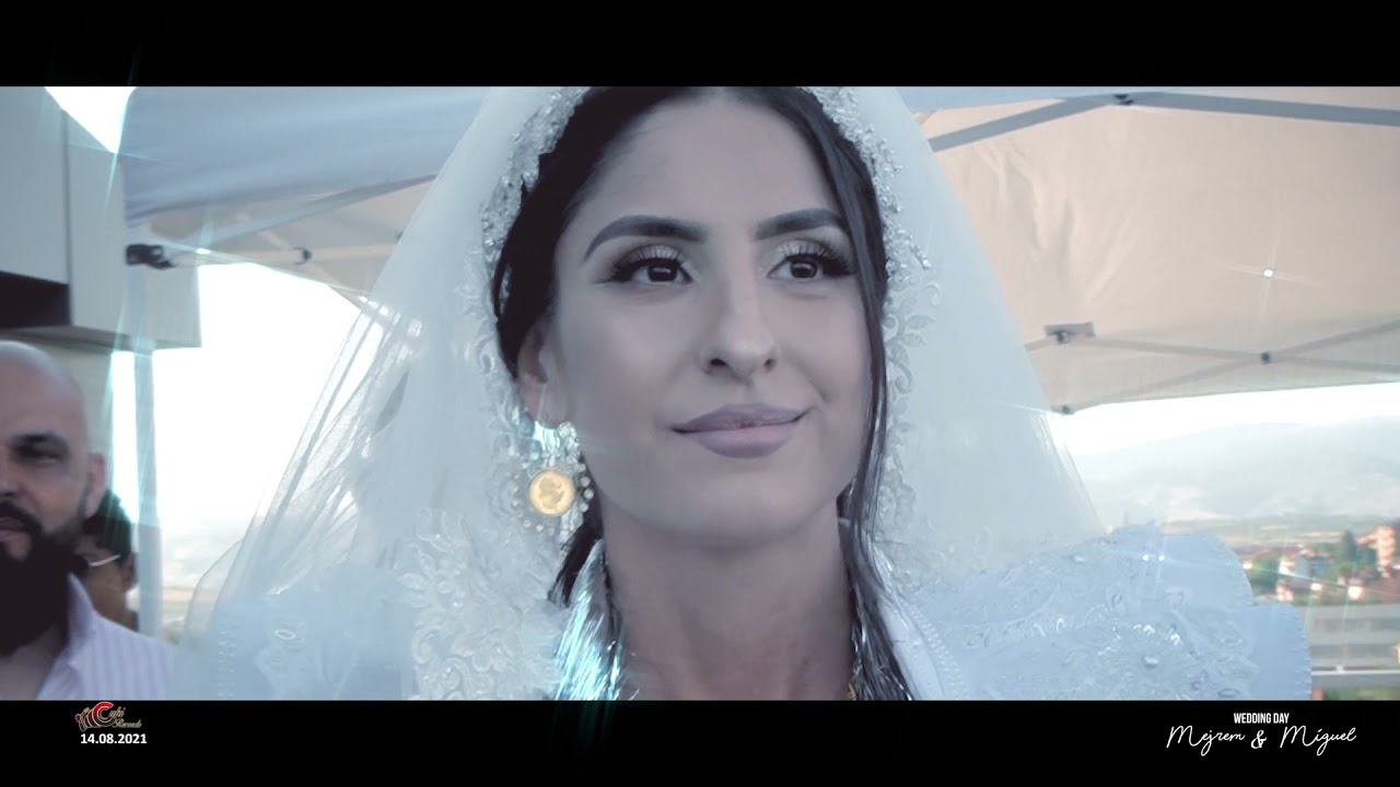 Part 1 - Wedding Day MEJREM & MIGUEL - CukiRecords Production
