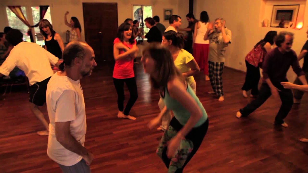 Biodanza / Taller 