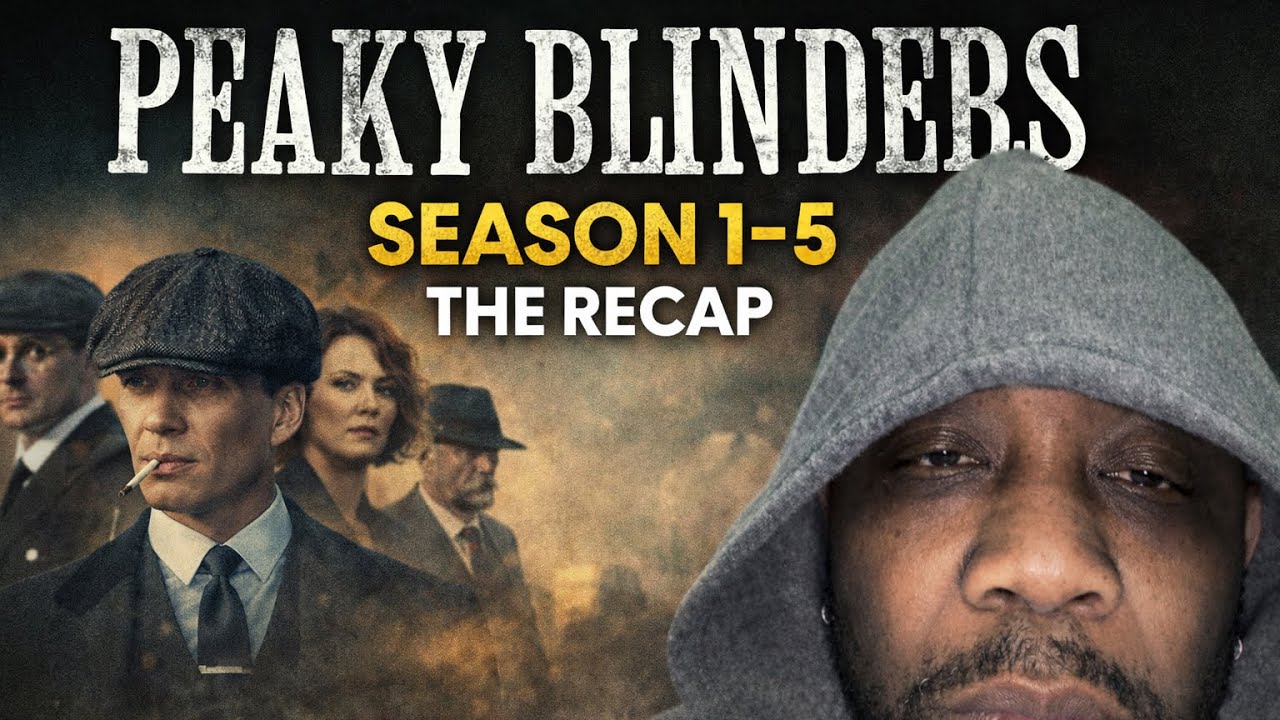 This is the Recap before the next season 