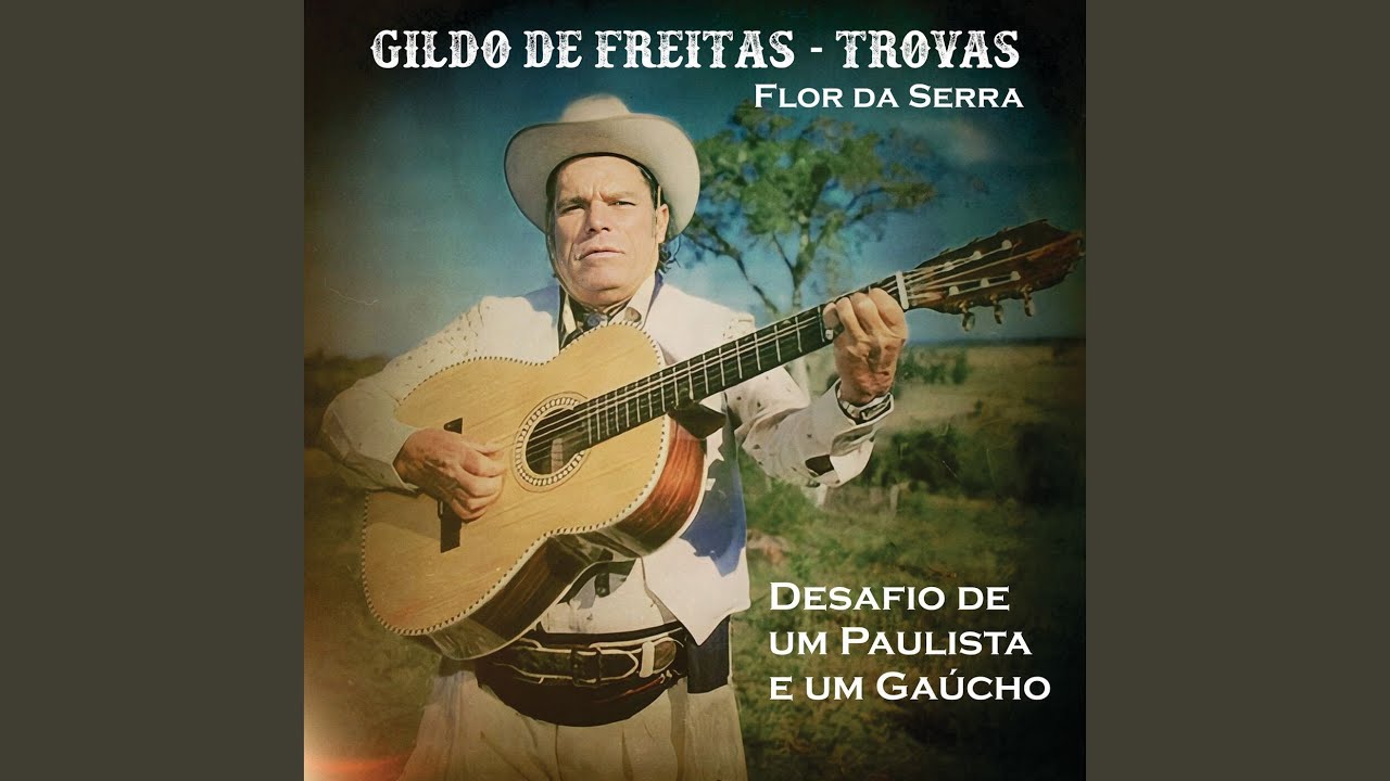 Desafio de Um Paulista e de Um Gaúcho