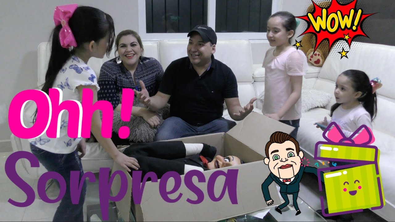 BILLY LLEGA A LA CASA y lo ADOPTAMOS !