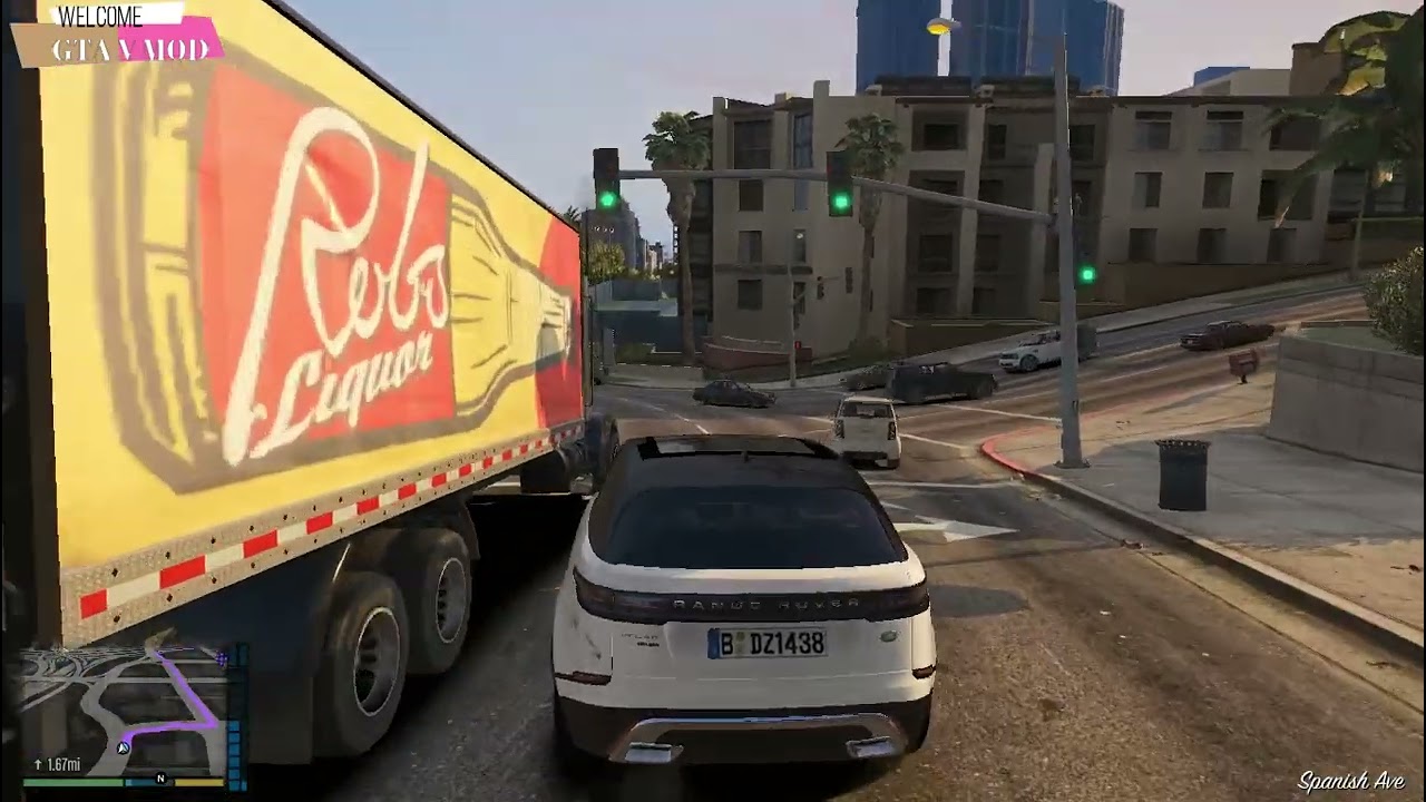 GTA V Remastered