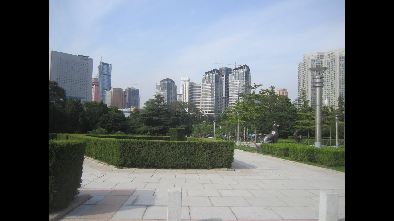 Trip to Dalian : English version