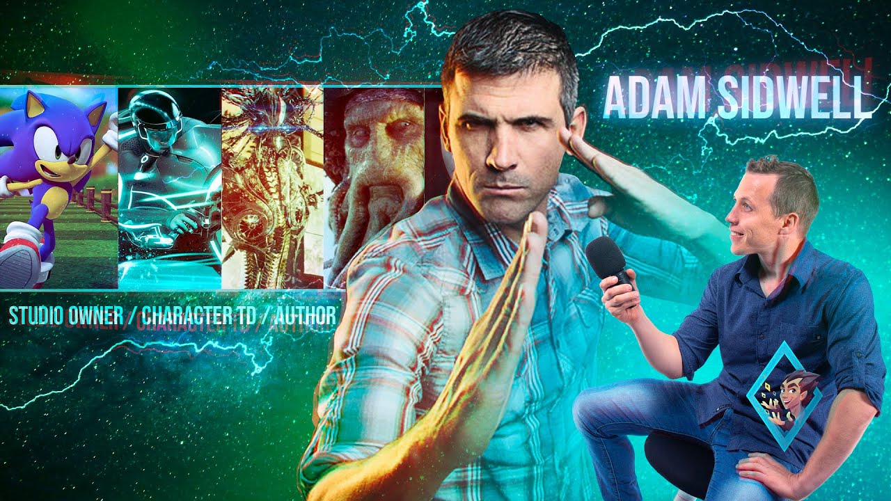 A metaverse media animation company called Future House Studios ~ Adam Sidwell ~ Livecast #30