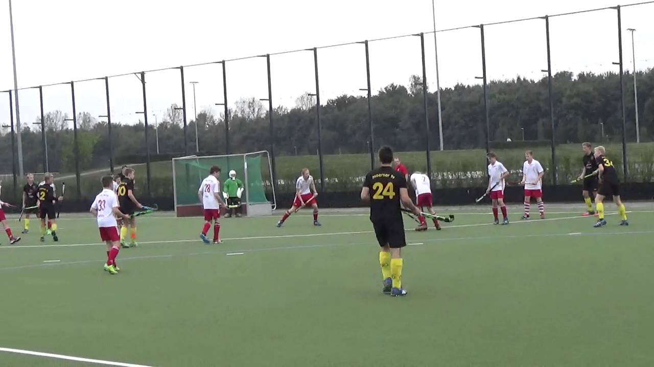 FS 2016 Finale MTV MJB vs. THC Hürth   7 : 0 (4 : 0) am 18.09.2016