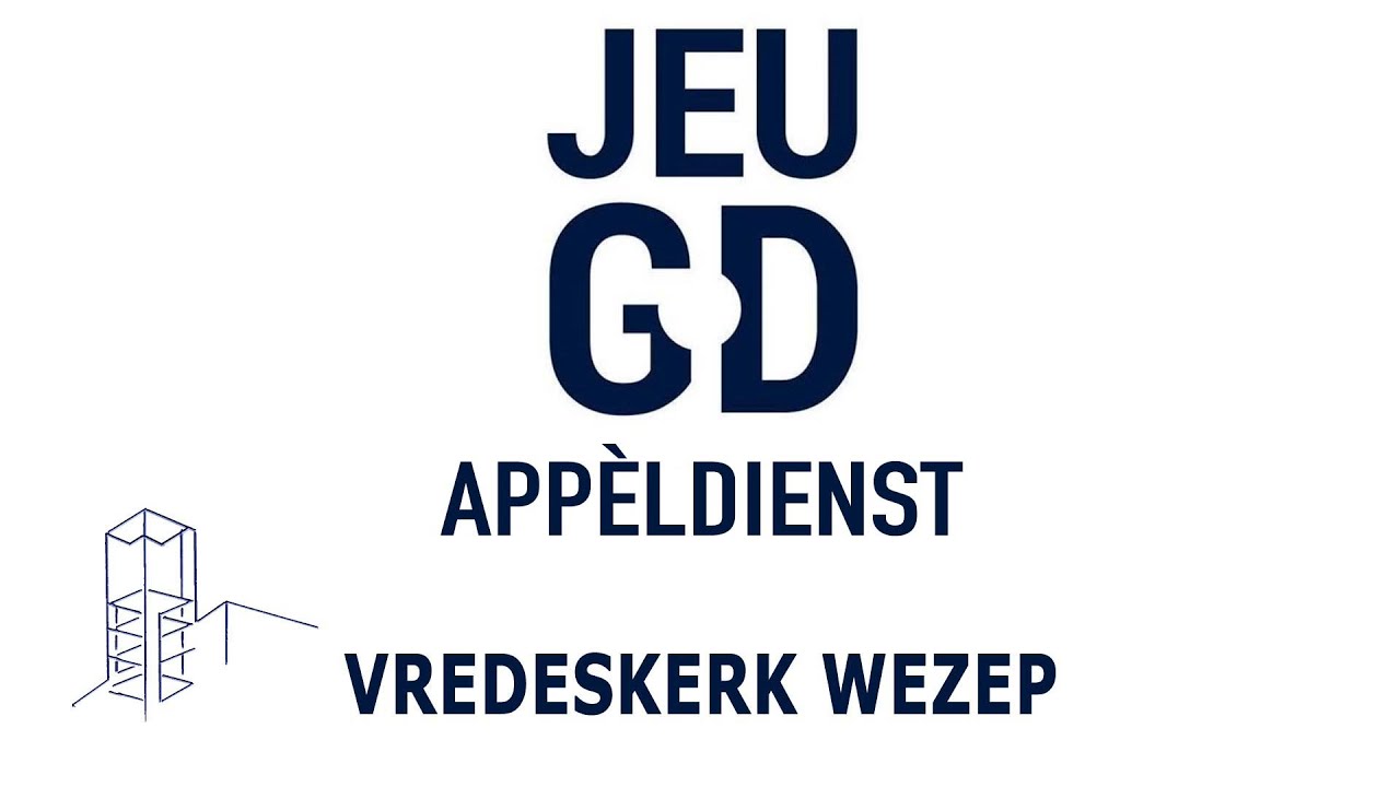 Vredeskerk Wezep &bull; Kerkdienst &bull; Zondag 8 maart 2026 &bull; 16.30 uur