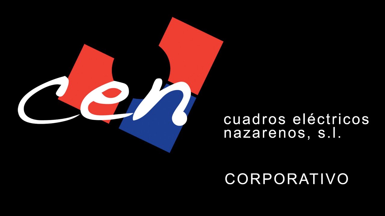 CEN corporativo 2010. Cuadros Eléctricos Nazarenos