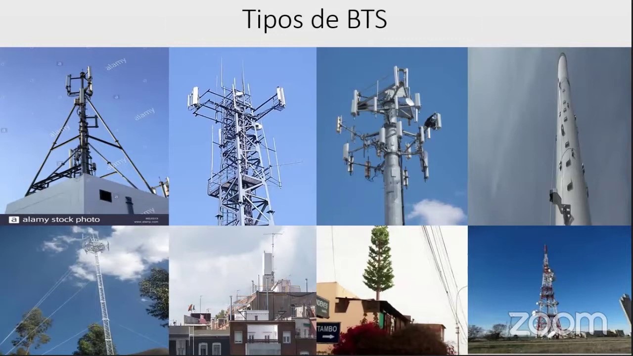 Estación Base BBU 3900