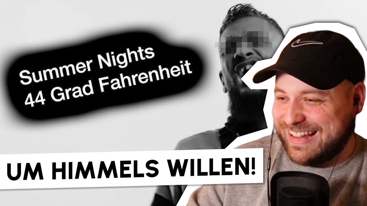 Die schlechtesten Deutschrap-Lines - Vol. 38 | KICO REACTION