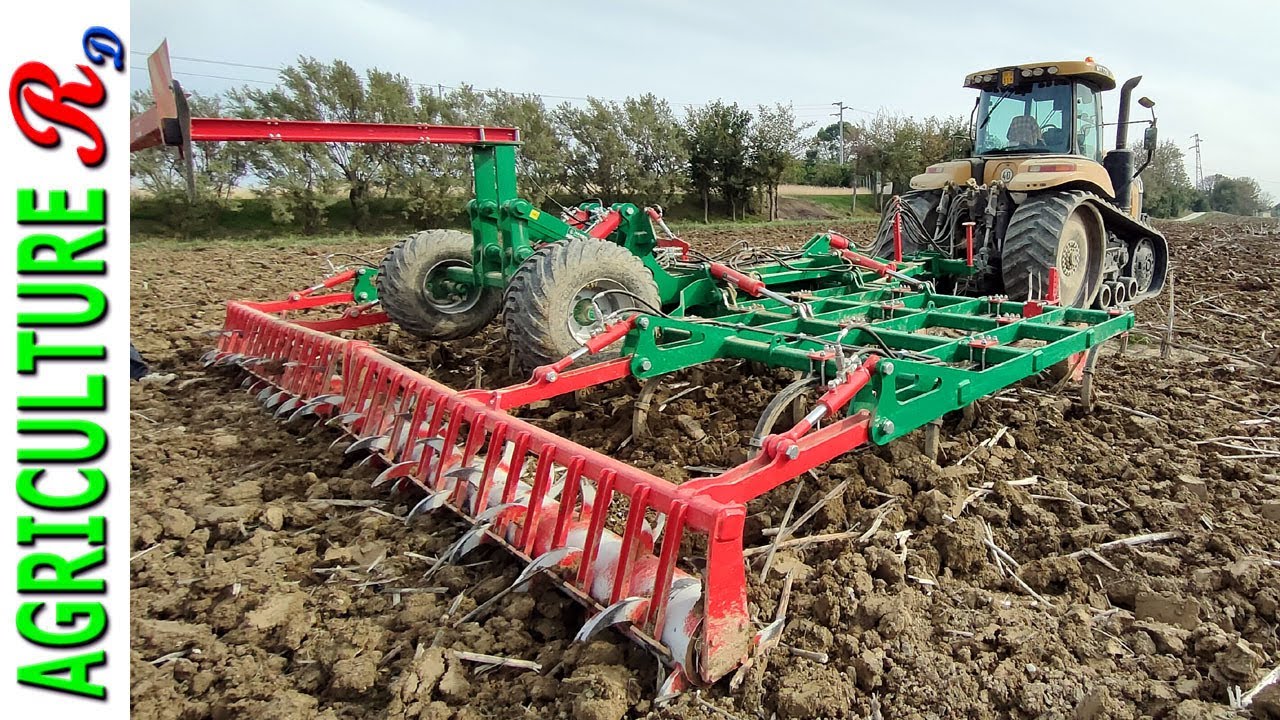 Cormagri - Estirpatore CHSP 26 H4 - Campagna 2022