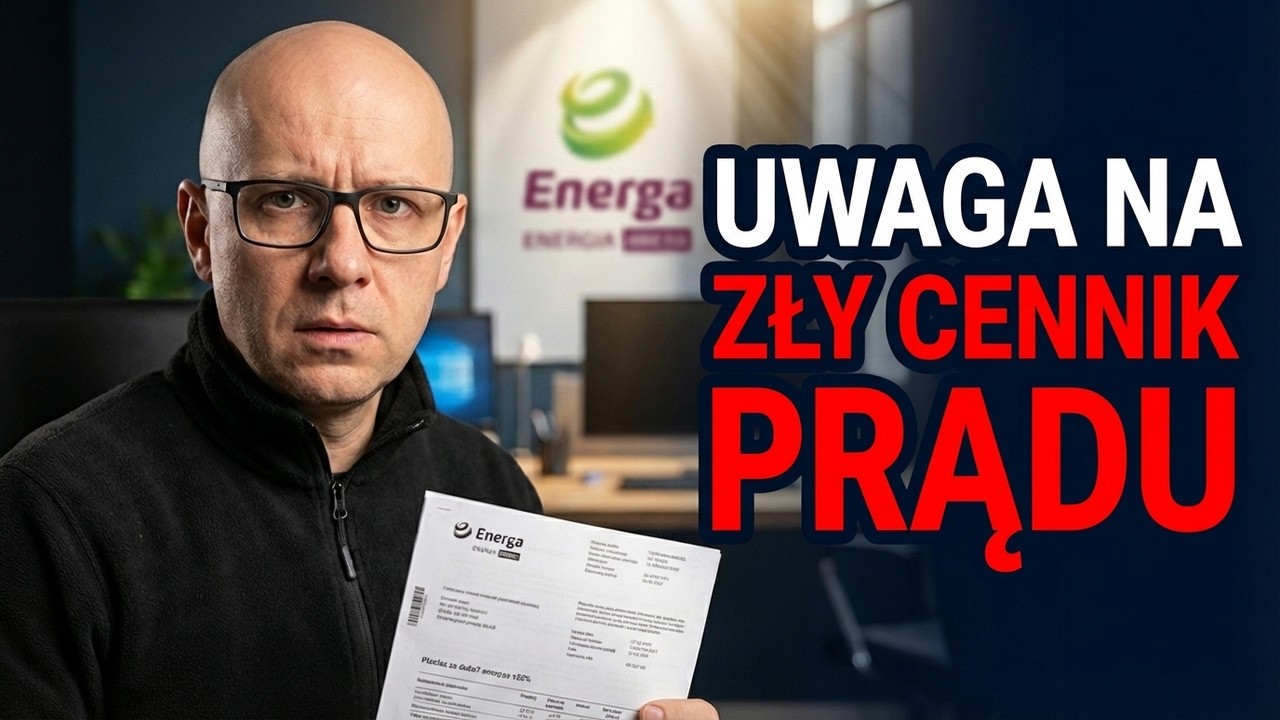 Operator energetyki zmienia ci taryfę bez zgody? Płacisz za dużo. Zmień taryfę