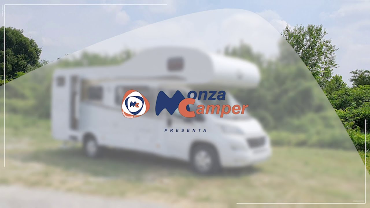 Carado A461 - Monzacamper