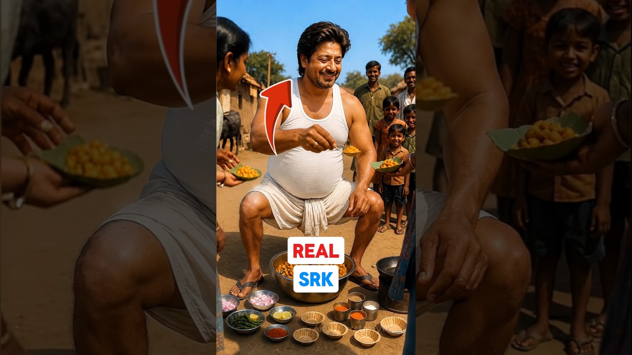 SRK Amir Lagta Hai Par Sach Kuch Aur Hai...😱 || Shahrukh Khan Ka Bada Sach Samne Aa Gaya! || #shorts