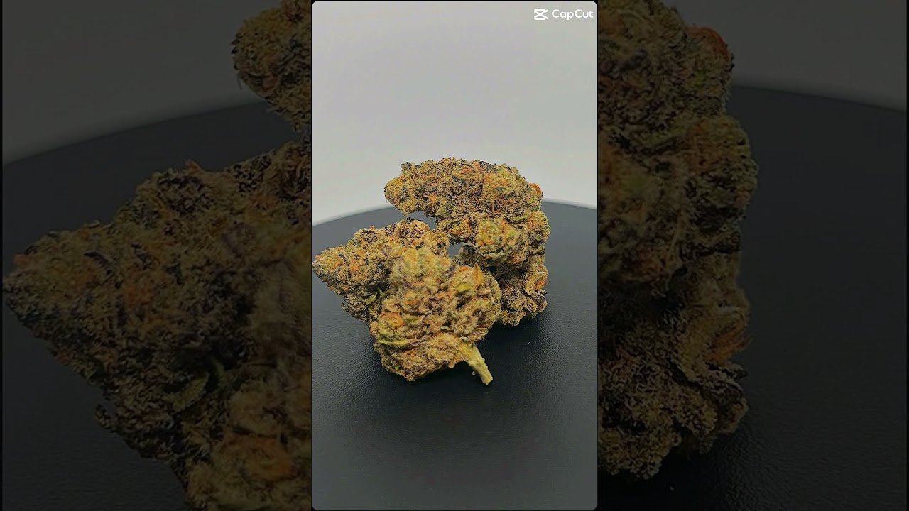 Purple Milk by Big Narstie Medical #ukmedicalcannabis #420 #cannabiseducation
