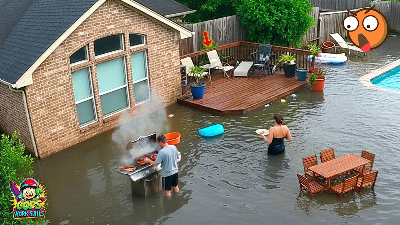 People Doing Stupid Things 😆 | TOTAL IDIOTS AT WORK #222 | Instant Regret Fails Compilation 2025