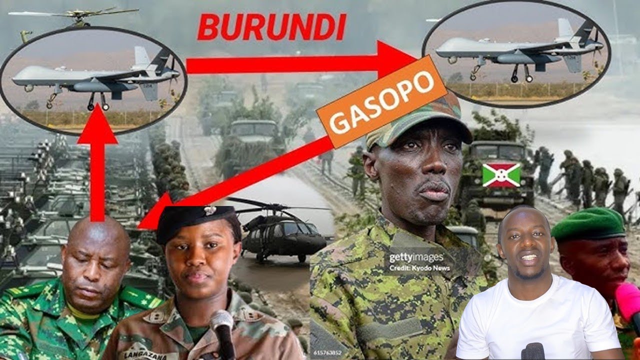 LE 26/1#BREAKING INTASI YUMUGORE YAGIYE KWIVUGANA MAKENGA AFATIWEYO#IBIRO B#NEVA BYIRAHIYE BUJUMBURA