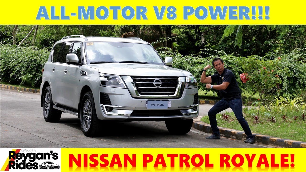 Is The 2022 Nissan Patrol Better Than The Toyota Land Cruiser? [Part 2]
