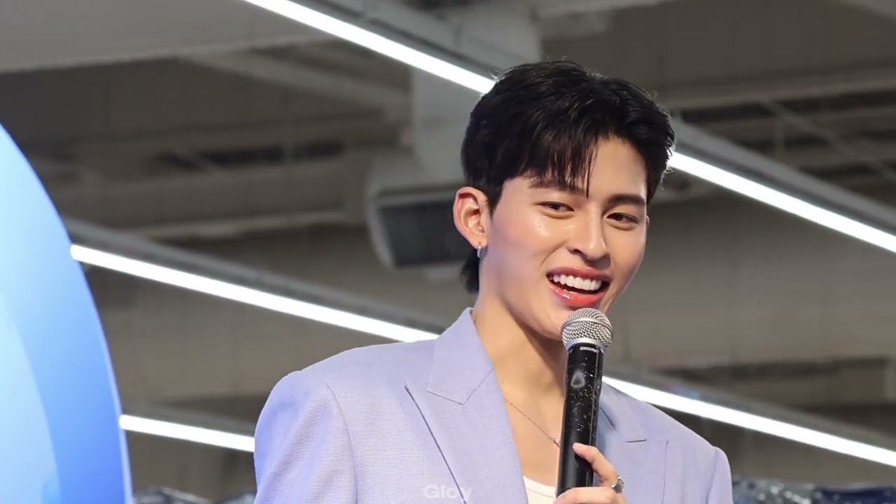 [241006] ช่วงรวมพล - ปอนด์ ณราวิชญ์ 🎤😆💙 #LUXxPondNaravit #ppnaravit