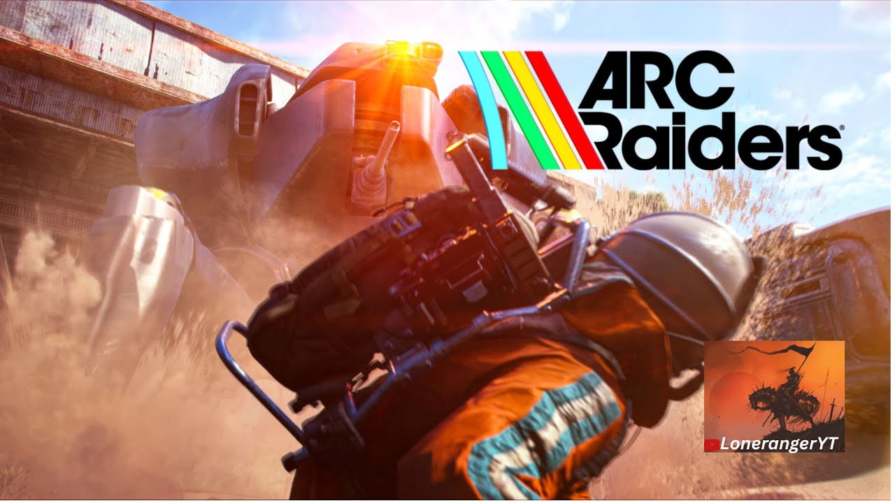 ARC Raiders | Zone Control & Adaptation – Live Tactical Gameplay