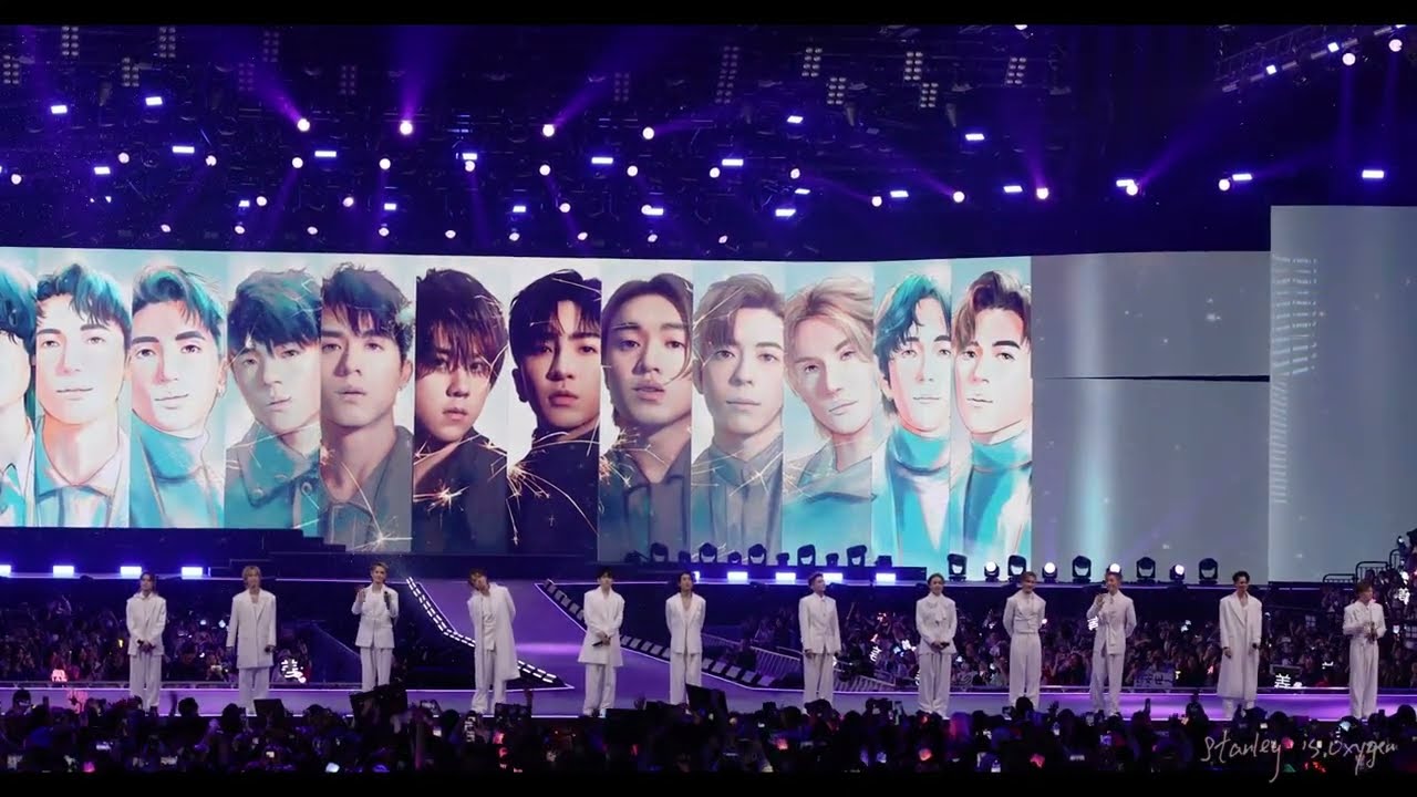 24.01.25 Mirror Concert - 人類群星閃耀時,  We All Are