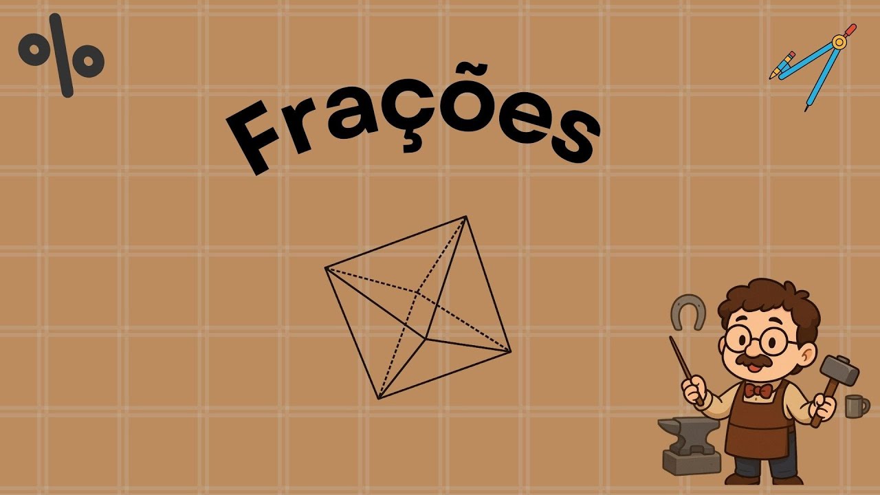 Frações e suas operações, Direto ao ponto!