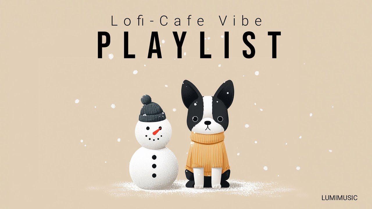 🌸  Beats to Relax | Café Vibes Playlist