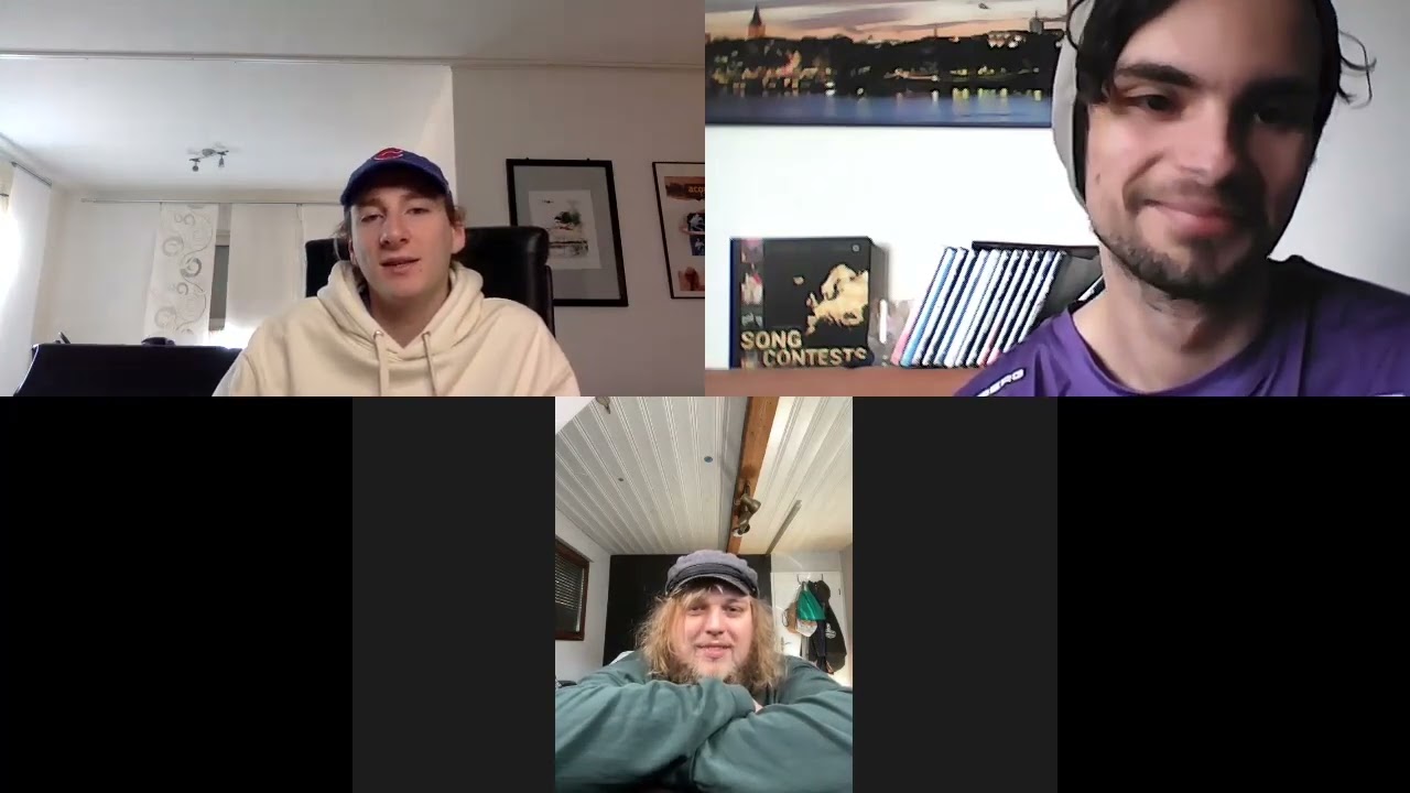 GeroemcheMEETS: Maël und Jonas Exklusiv-Interview im Rahmen des ESC Vorentscheides Germany 12 Points