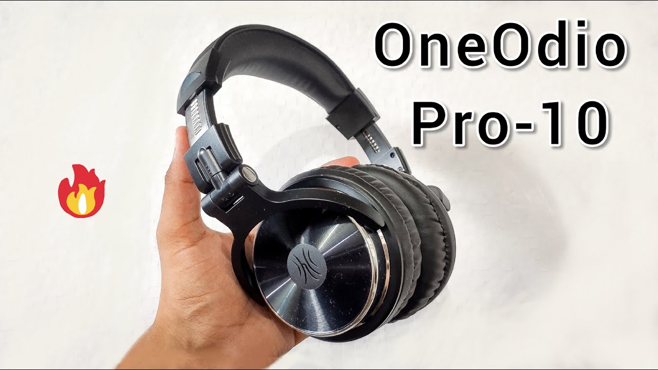 OneOdio Pro-10 Unboxing and Overview 🔥