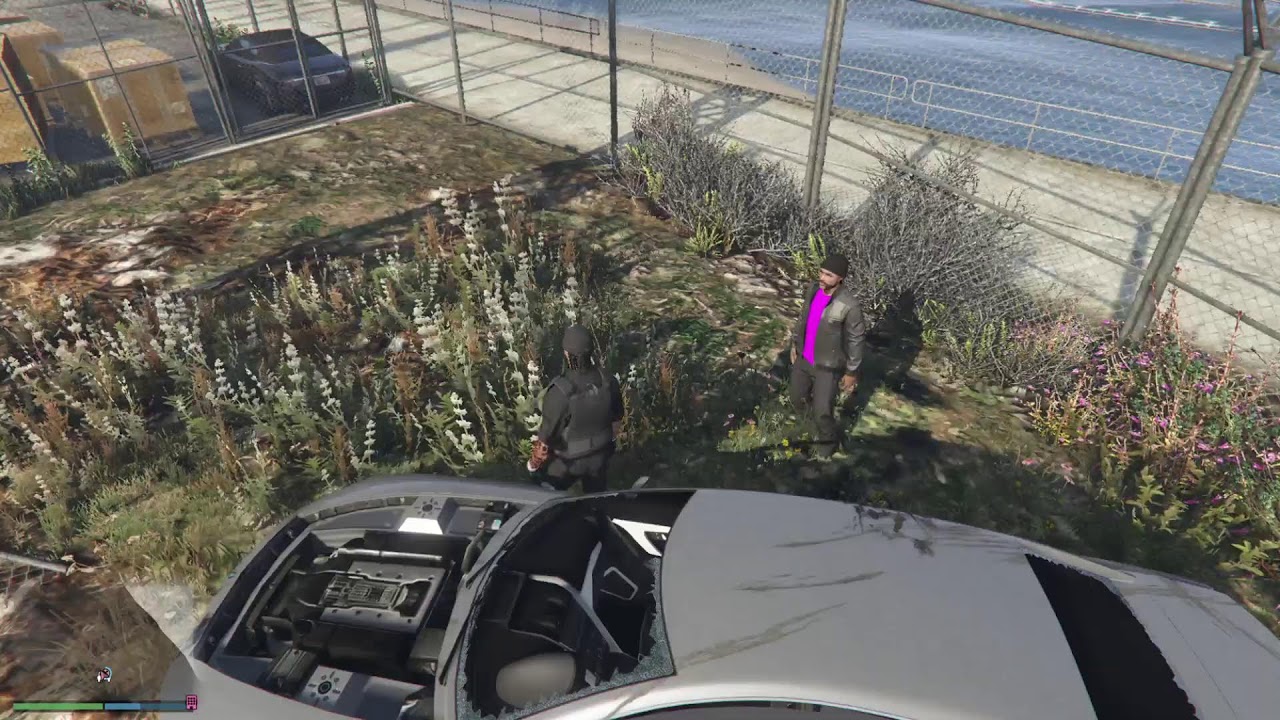 LIVE GTA 5 RP [ PS4 | PS5 ] AVEC DISCORD ! [ WL ] + VENEZ JOUER ! | 73 prise de service !