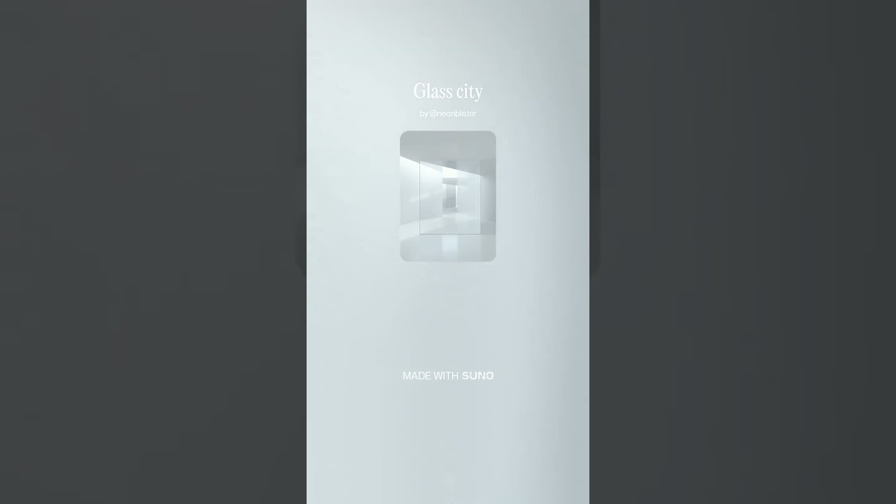 Glass city