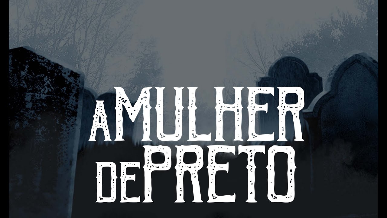 A Mulher de Preto [DVD]