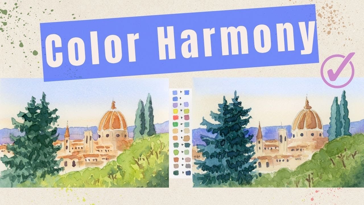How to Create Color Harmony