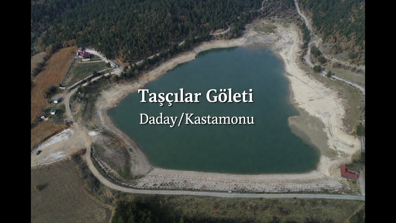 Taşçılar Göleti (Daday/Kastamonu)