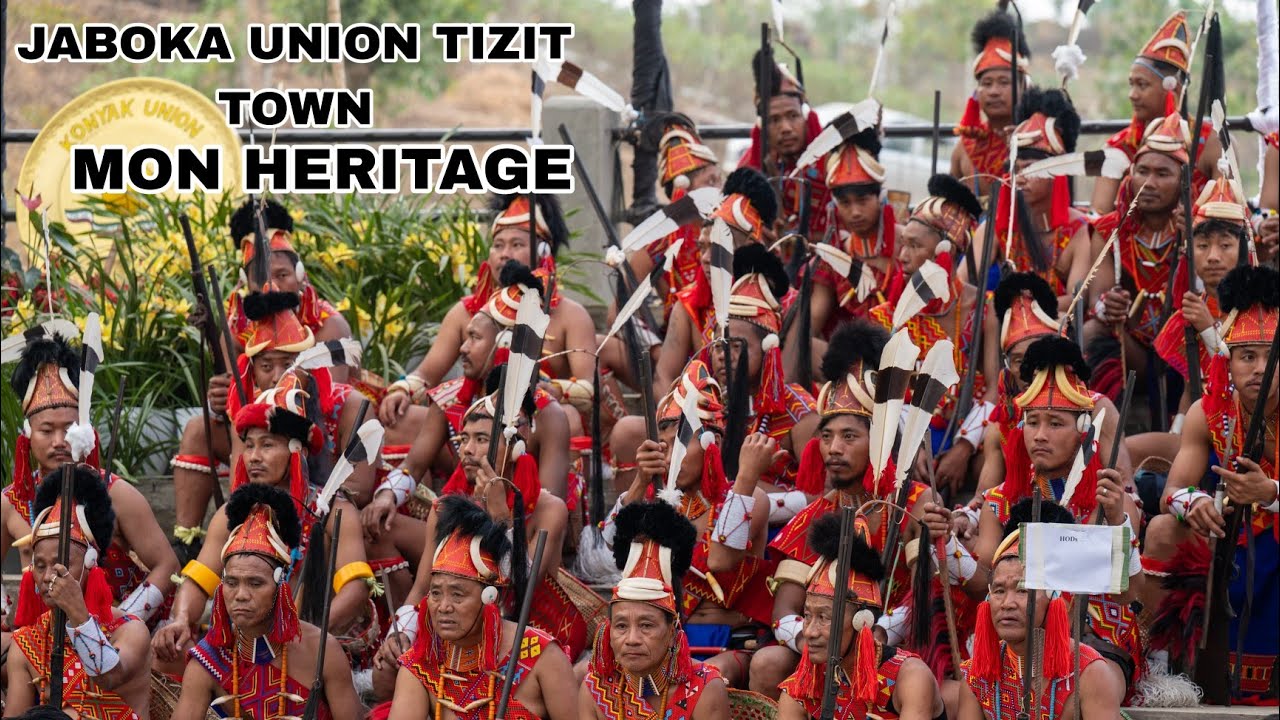 JABOKA UNION TIZIT TOWN MON HERITAGE FESTIVAL @THAKNGAMFOOTPRINT .