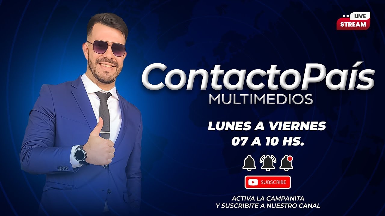 EN VIVO EDICION MARTES 10 DE MARZO DEL 2026