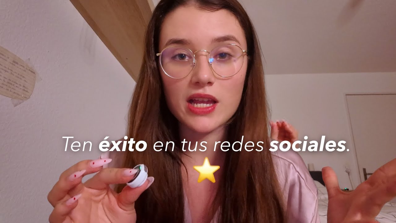 Tu ÉXITO en redes sociales es GARANTIZADO si entiendes esto.