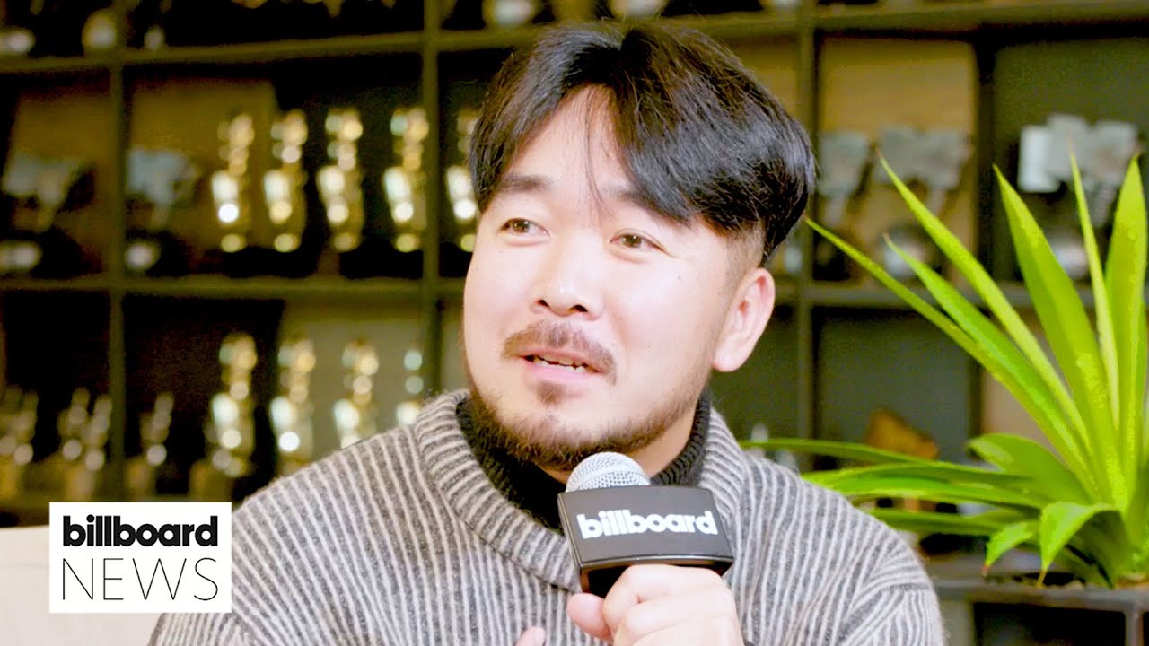 HYBE Executive Creator Son Sung Deuk Talks New Global Girl Group & Working With BTS | Billboard News