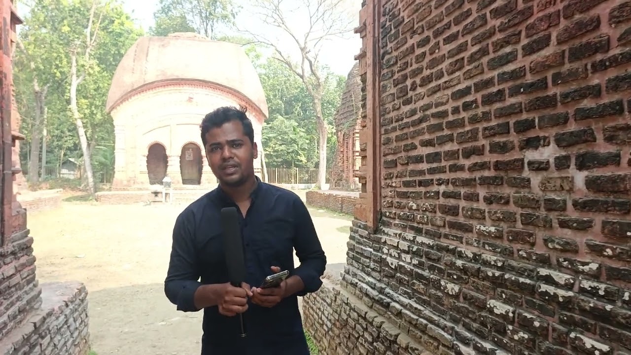 যশোরের অভয়নগরের 11 শিব মন্দির