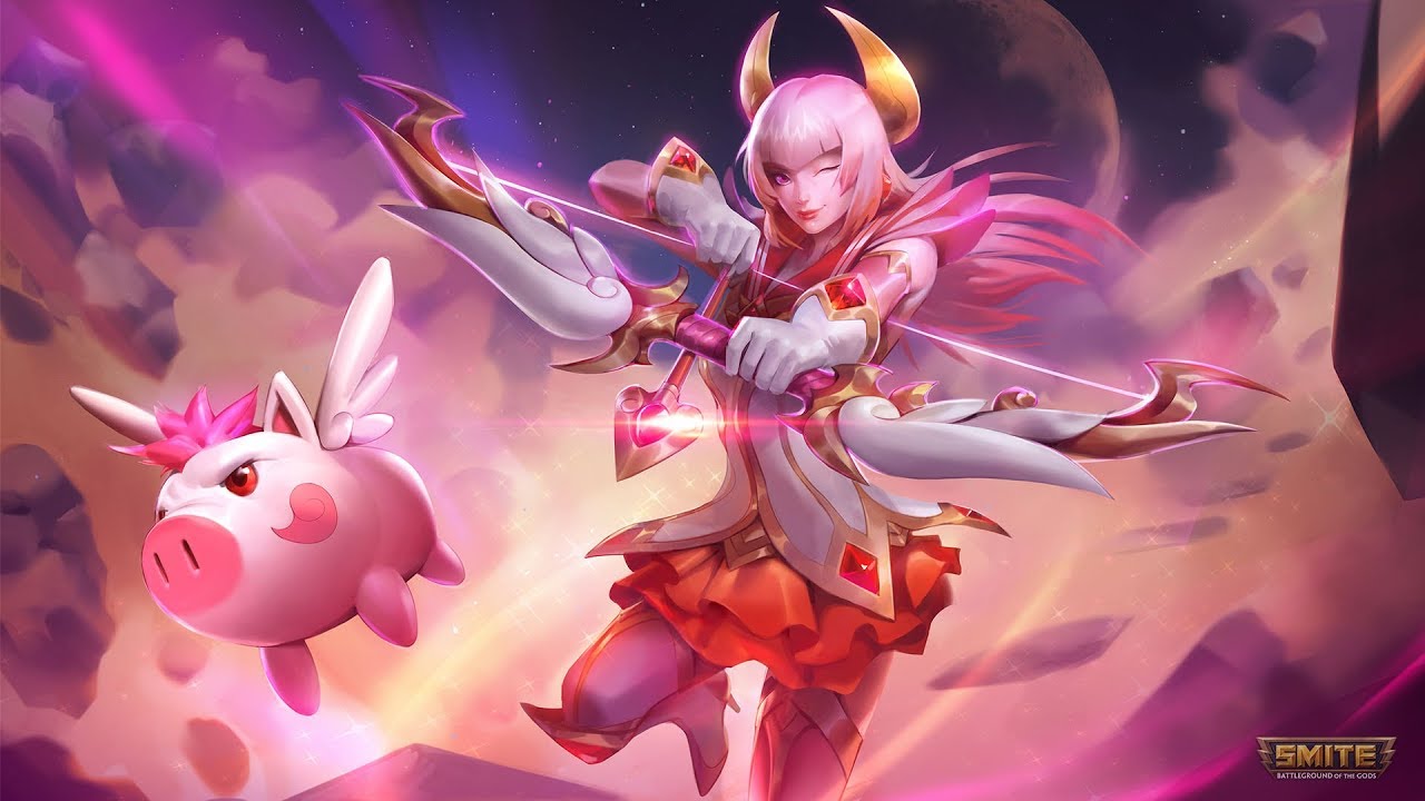 Smite - Celestial Domination 