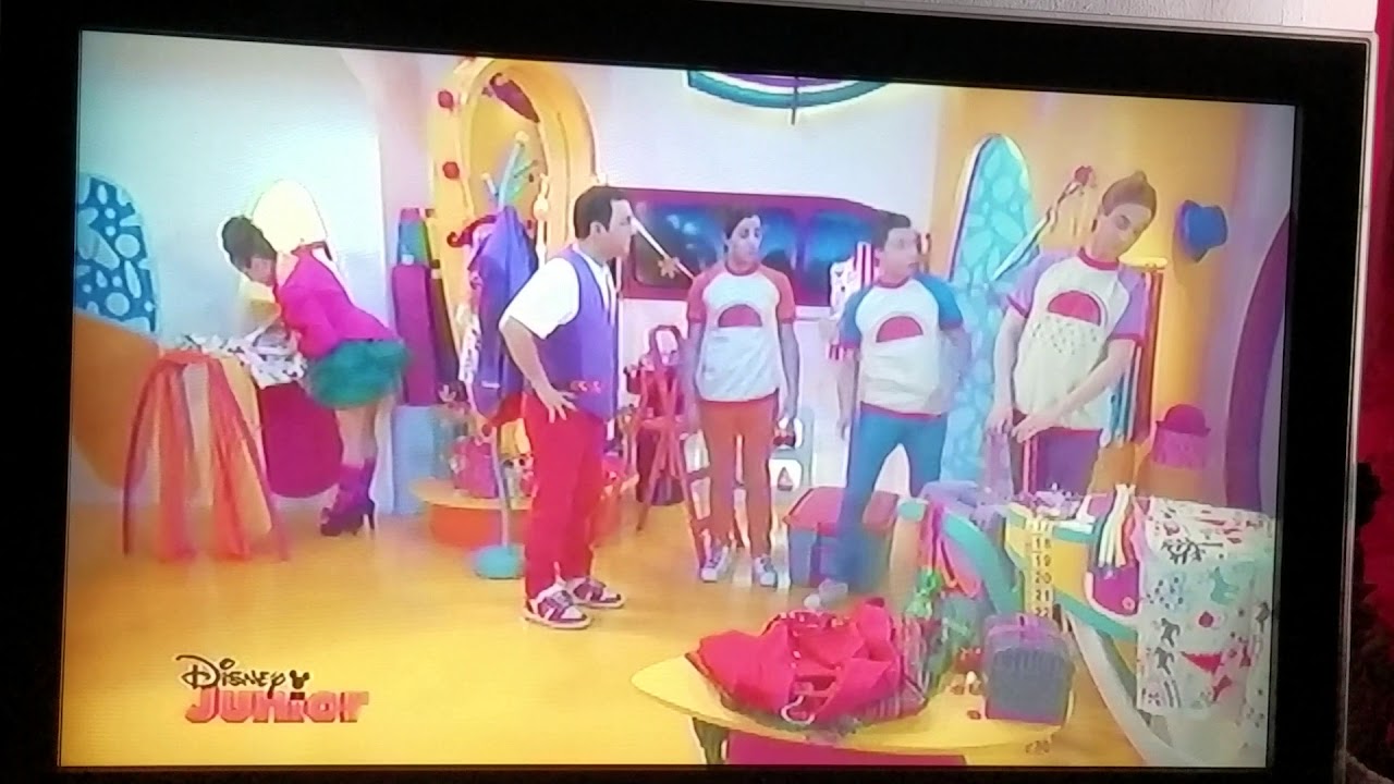 Una noche buena diferente Junior Express pte2