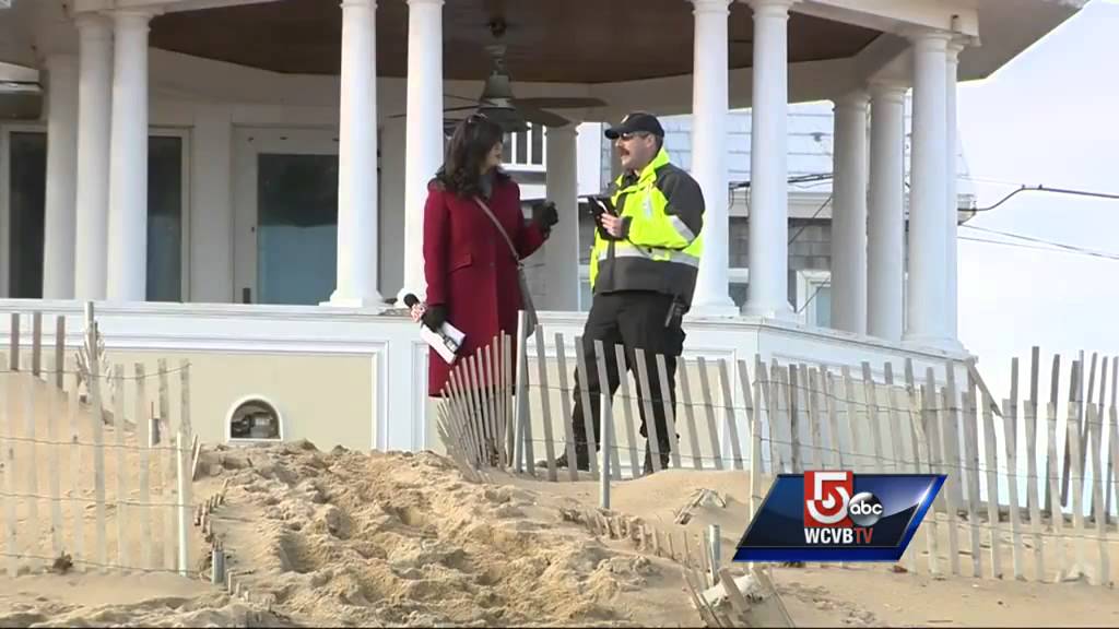 Human remains found on Plum Island beach