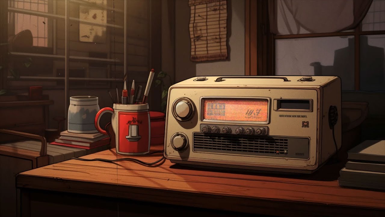 90s playlist for youthful days 📻 lofi mix radio
