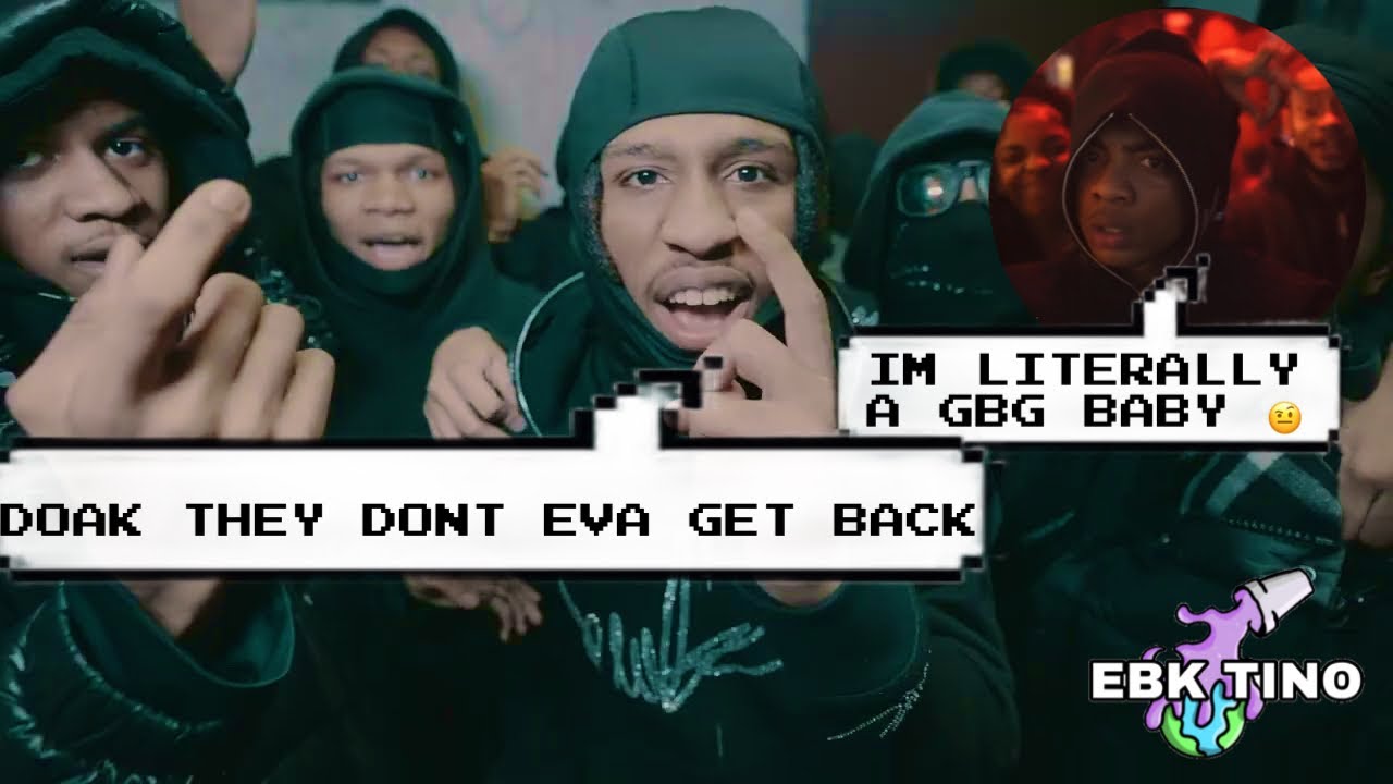 Each NYC Drill Gang Favorite Opp [Part 1](Sweepers & SevSide)