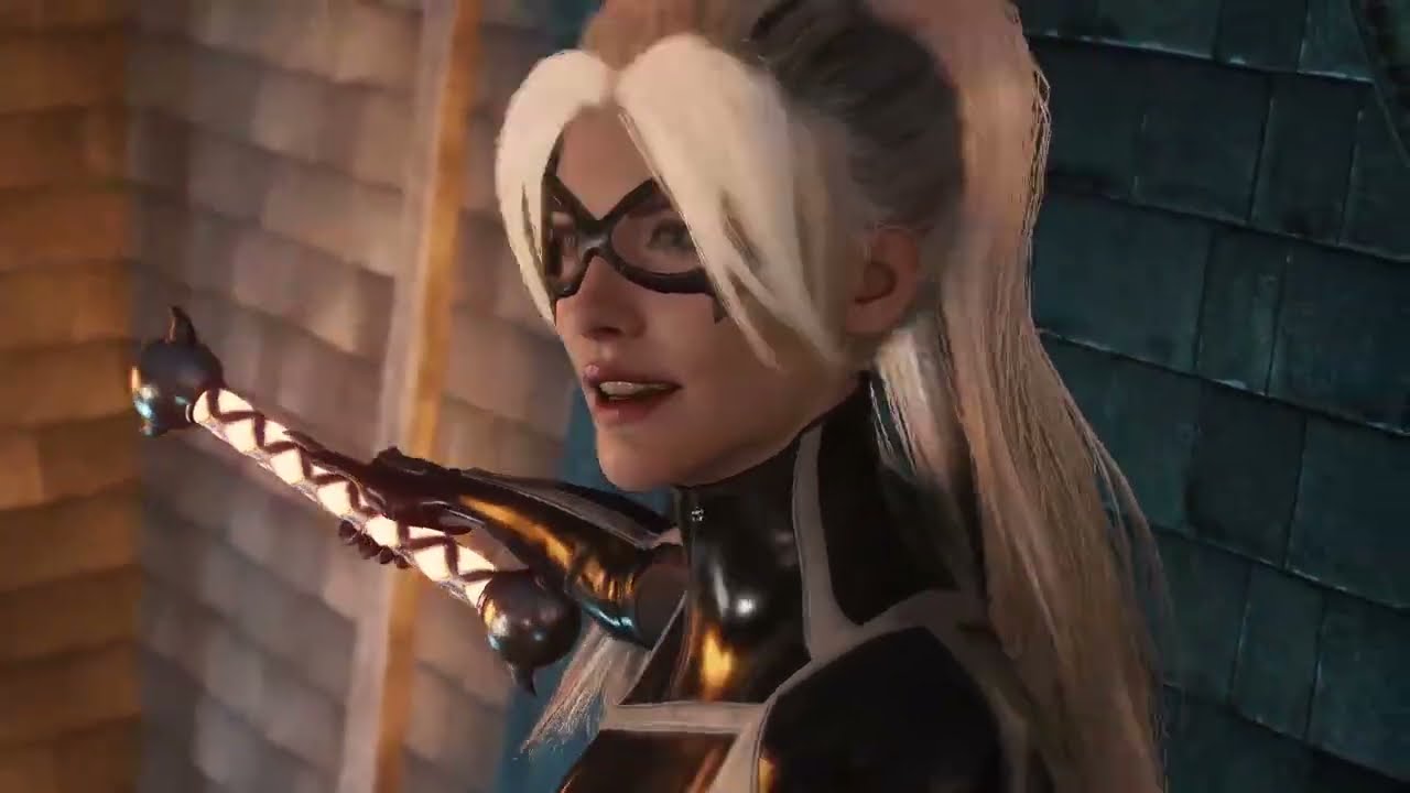 Marvel's Spider-Man 2 EP4 (WONG and BLACK CAT)