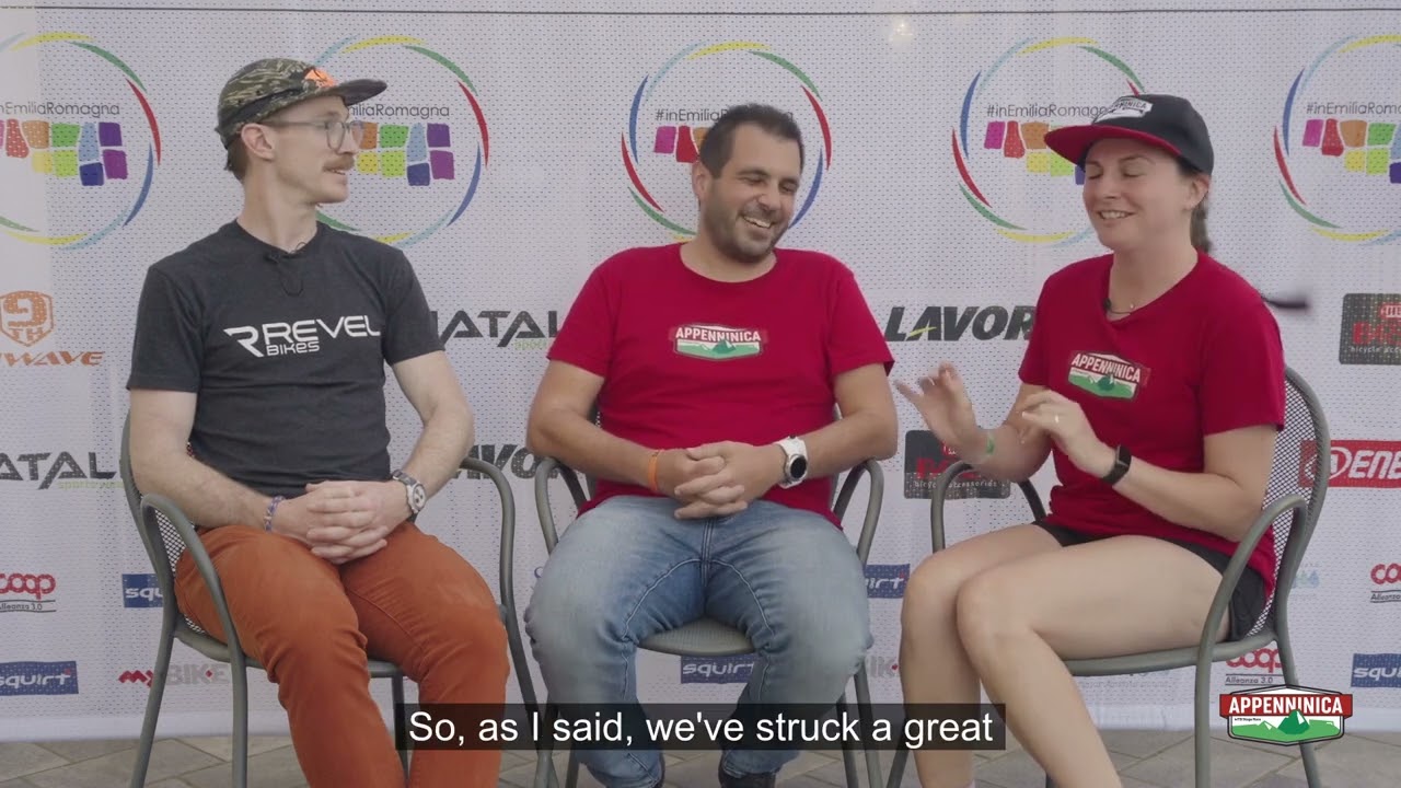 Appenninica 2023 - Race insight by athletes and organizers - Gordon Wadsworth/Heather Dowd