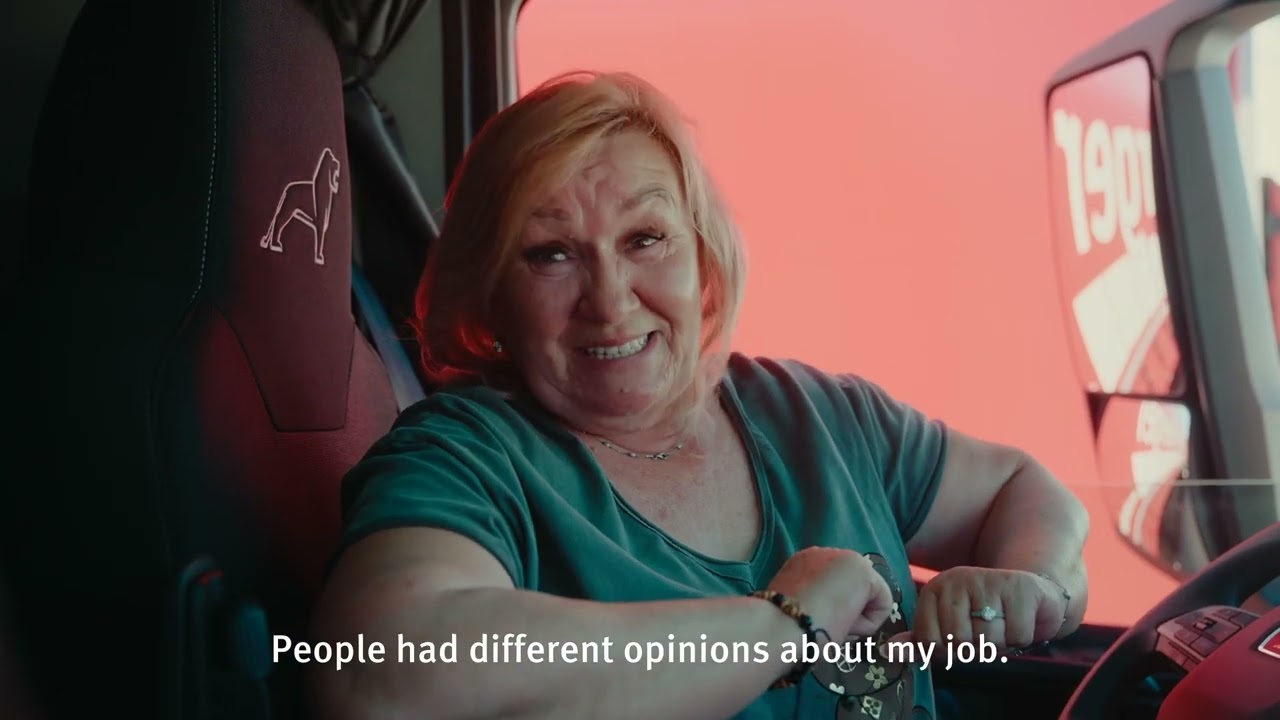 Quehenberger Stories: Dagmar