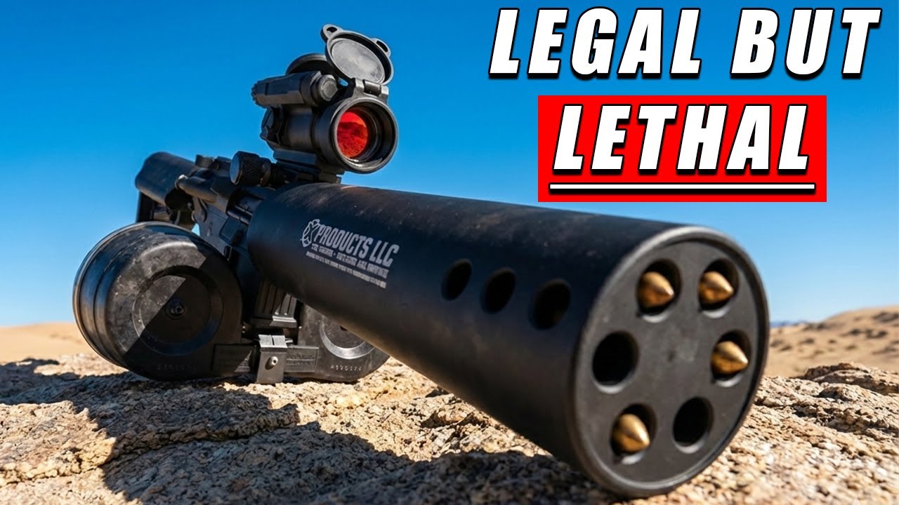 Why 69% of Americans Are Secretly Buying These Air Guns in 2026!